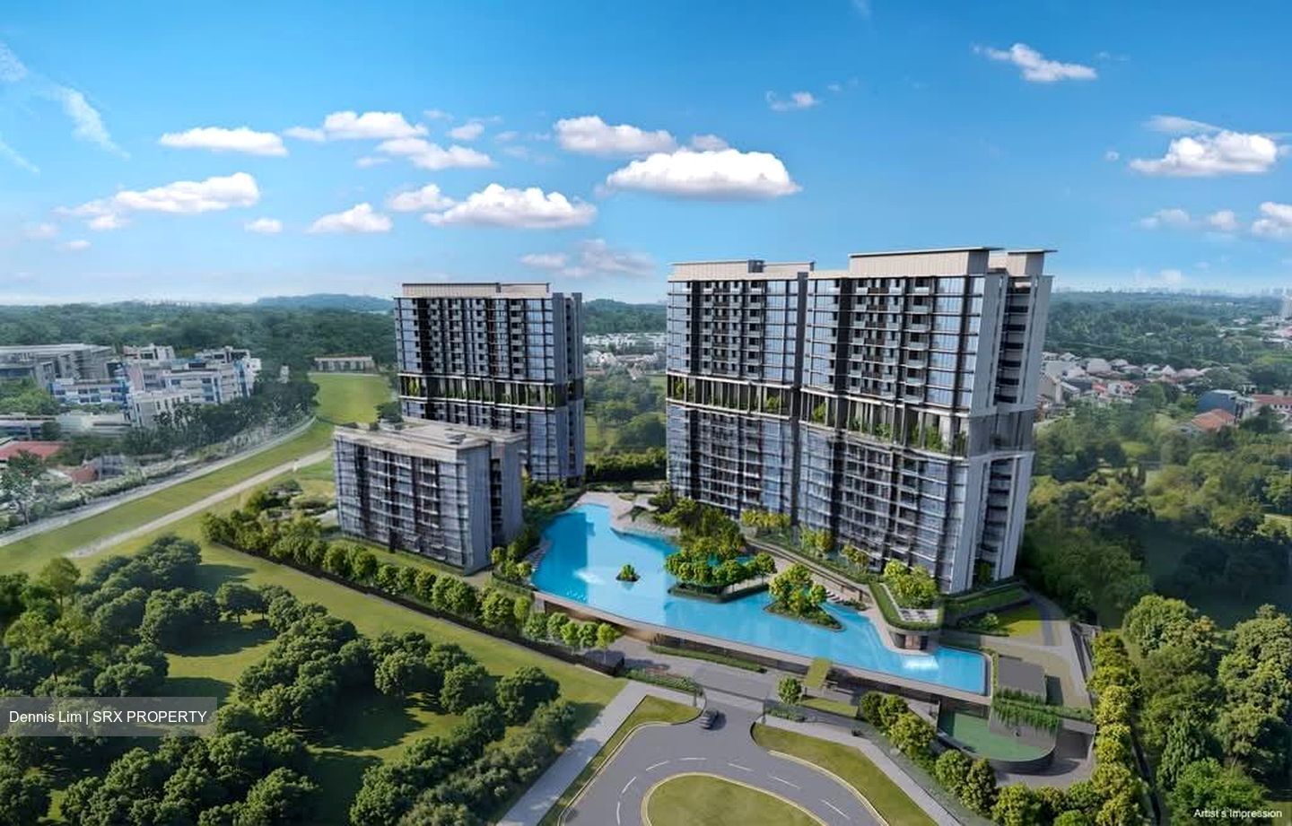 Lentor Gardens Residences (D26), Apartment #604941051